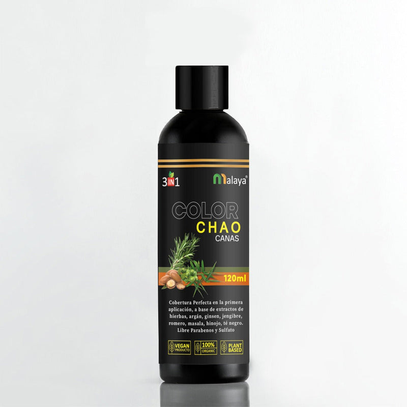Shampoo Chao Canas